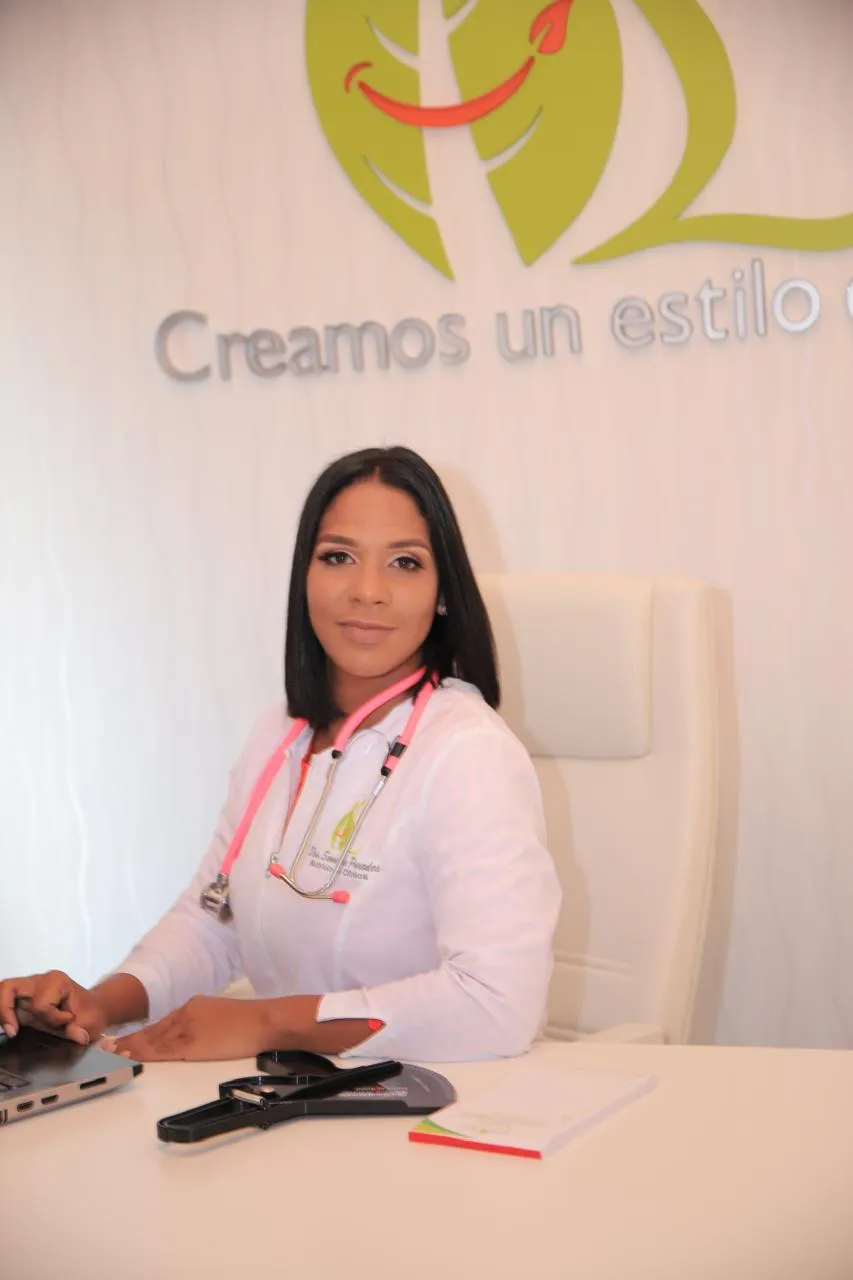 Amelia Somalia Paredes