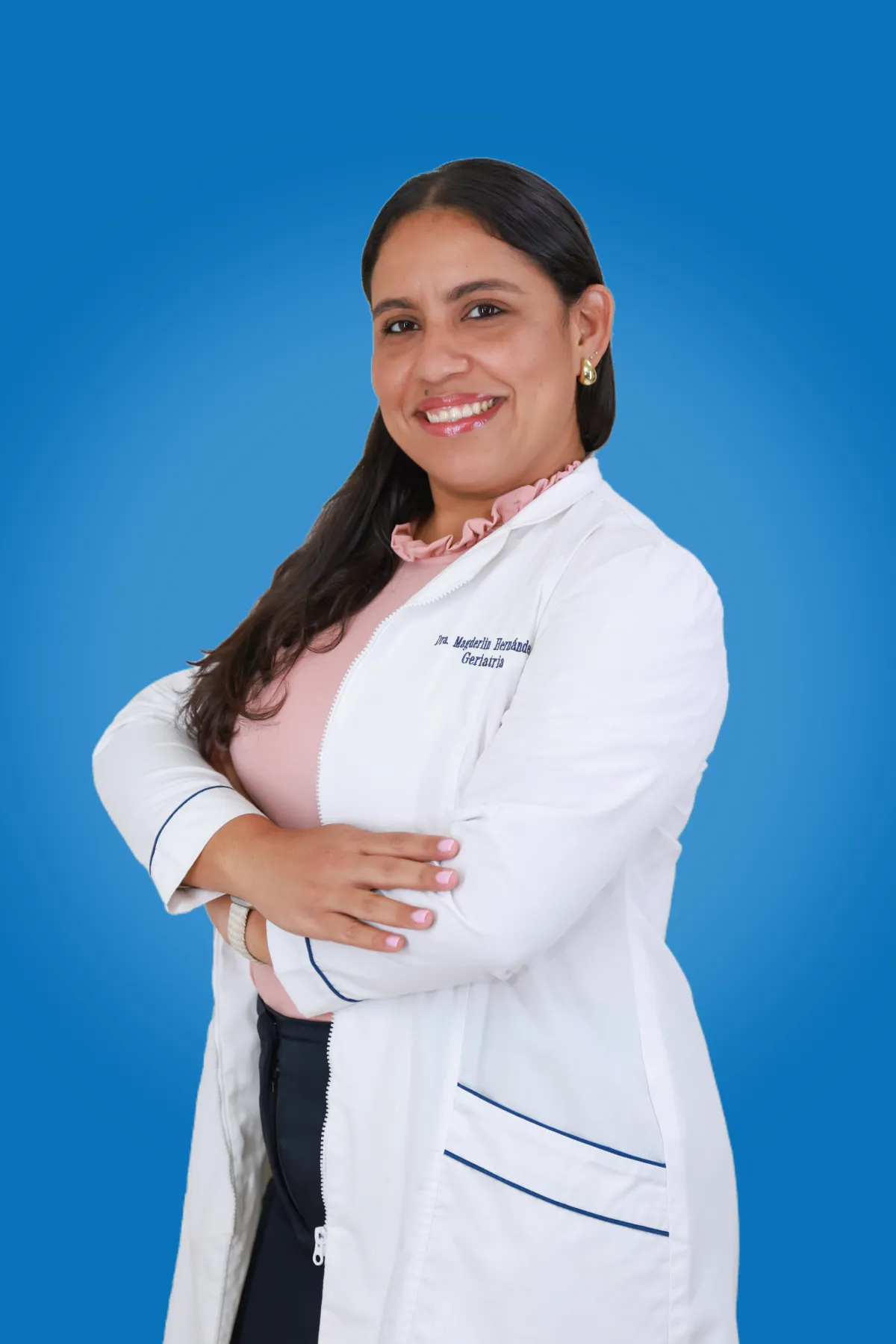 Magdeline Hernandez