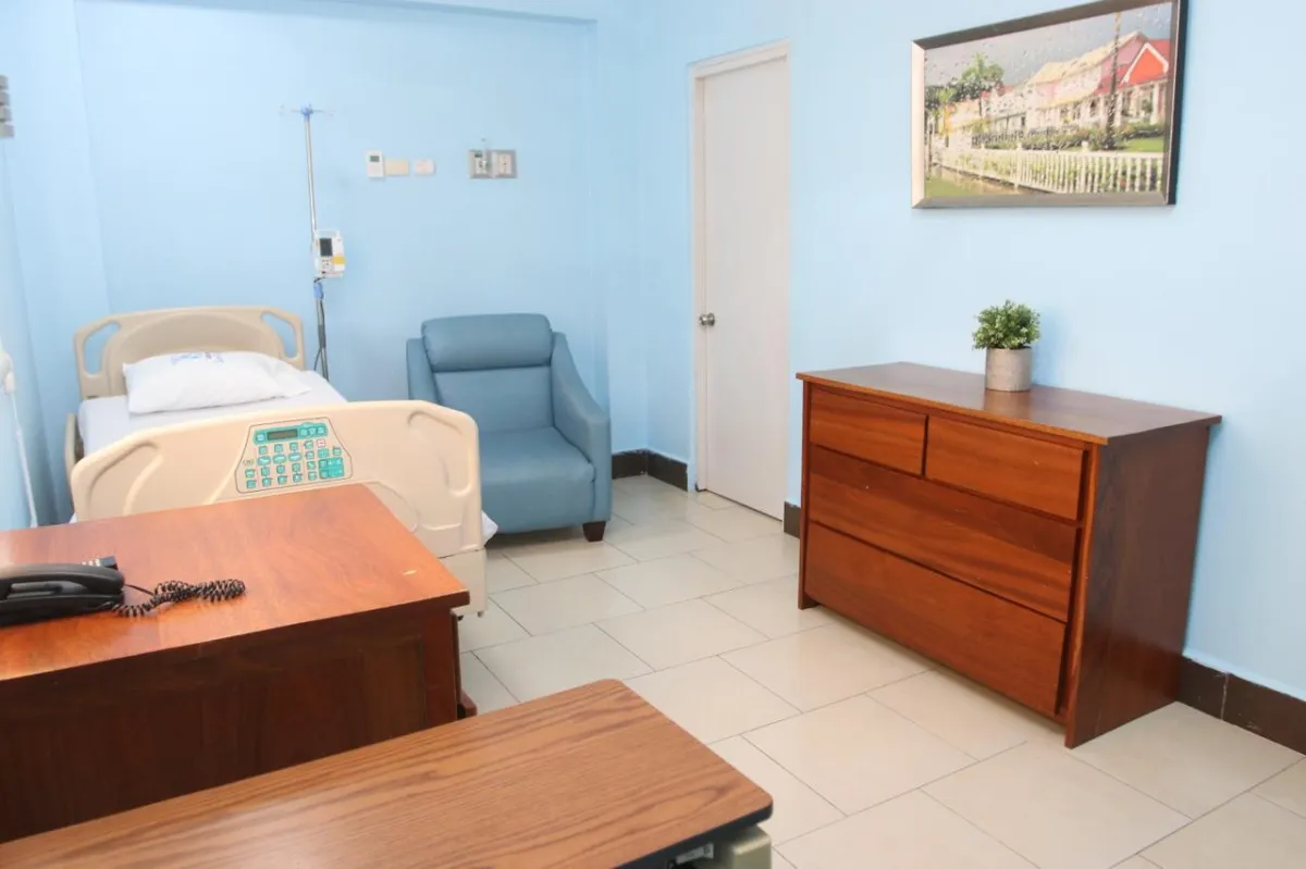Galería Hospitalización de Alta Calidad
